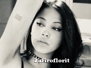 Zafiroflorit