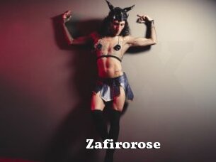 Zafirorose