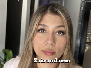 Zairaadams