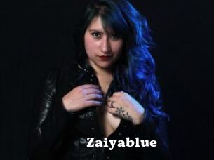 Zaiyablue