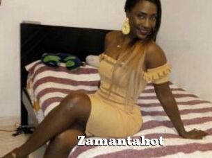 Zamantahot