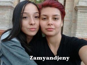 Zamyandjeny