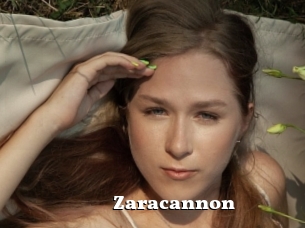 Zaracannon