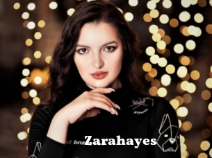 Zarahayes
