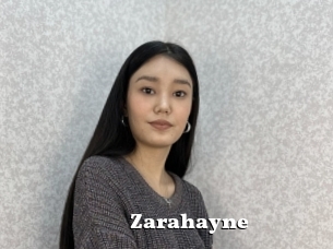 Zarahayne