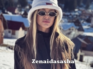 Zenaidasasha