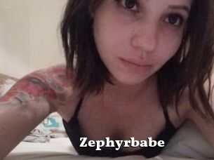 Zephyrbabe