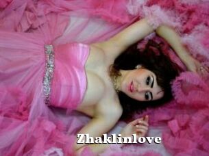 Zhaklinlove