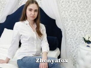 Zhenyafox