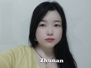 Zhunan
