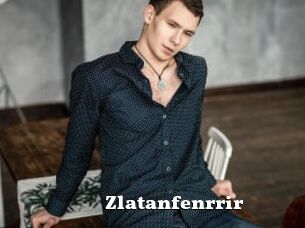Zlatanfenrrir