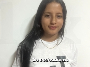 Zoeeserrano
