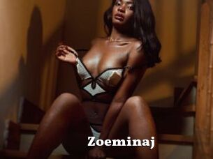 Zoeminaj